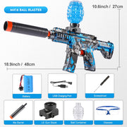 Automatic Water Beads Toy Gun