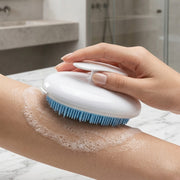 Squeeze Clean Silicone Shower Scrub Brush