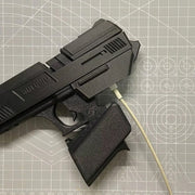 Miniature Gun-Shape Airpods Case