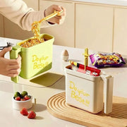 Instant Noodle Ready Bowl