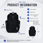 Game Face Spor Equipment Backpack