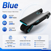 Turbo Tag Portable Electric Bike Booster Kit