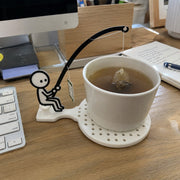 Catch of the Day Tea Bag Holder