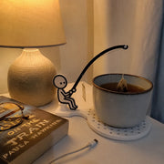 Catch of the Day Tea Bag Holder