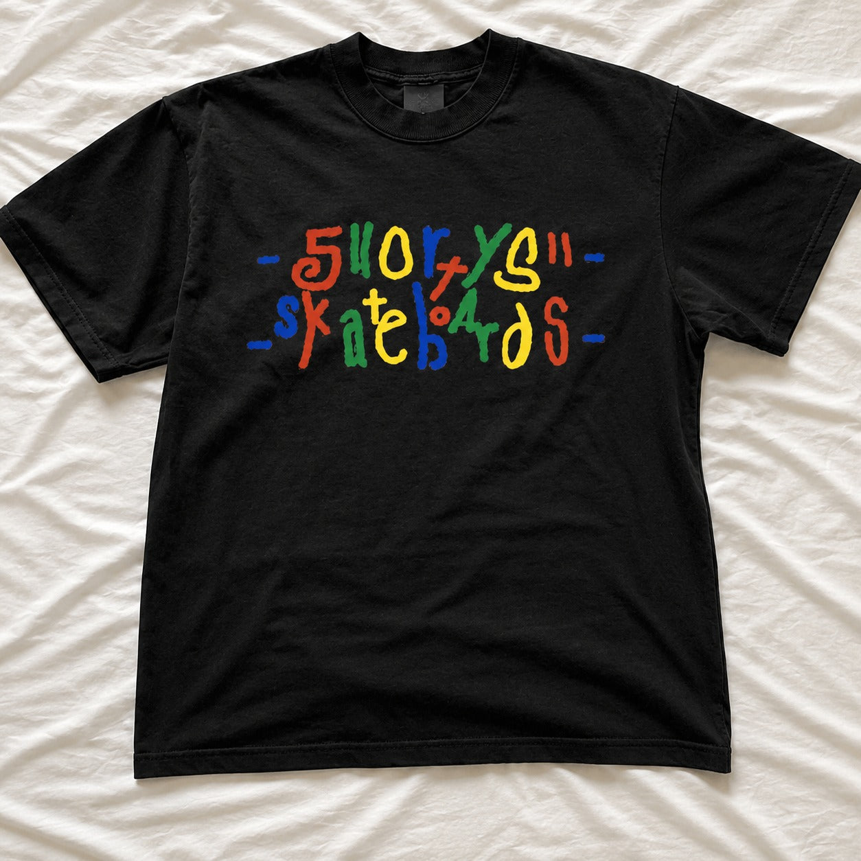 Talk to the Shirt Hidden Message T-Shirt