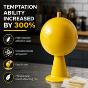Buzz Stop Sticky Fly Trap Orb