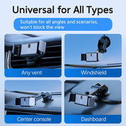 Auto-Grap Car Phone Holder Bracket