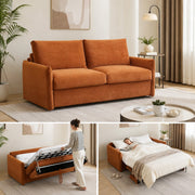 Daydream Cozy Lift Transforming Living Room Sofa Bed