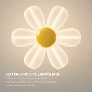 Daisy Chain Colorful Flower Kids Room Ceiling Light
