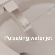 Fully Automatic Smart Floor-Mounted Toilet