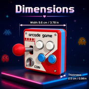 High Score Retro Arcade Gamer Wall Switch Cover