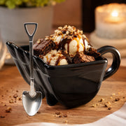 Mini Excavator Dessert Mug Set