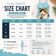 Bubble Tea Lover Cat Swimsuit