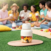 Mini Compact Mixer Smoothie Cup