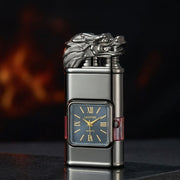 Dragon Head Windproof Torch Flame Lighter