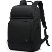 OIWAS 15.6” Laptop Backpack With USB Charging Port