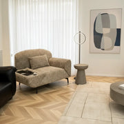 Multi-Angle Rotating Single Lounge Sofa