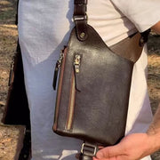 Retro Vintage Crossbody Tactical Bag