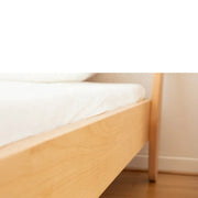 Helicopter Inspired Premium Wooden Built-in Storage Kids Bed