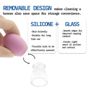 Massage Therapy Vacuum Full Body Cupping Tool