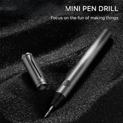 Handy Pro Mini Portable Cordless Drill Tool Set