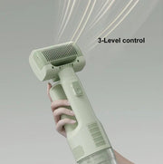 Clean Pet Multifunctional Grooming Vacuum Kit