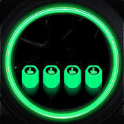Luminous Night Rider Valve Covers