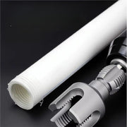 Pipe Thread Reamer & Edge Cutter Drill Attachment Tool