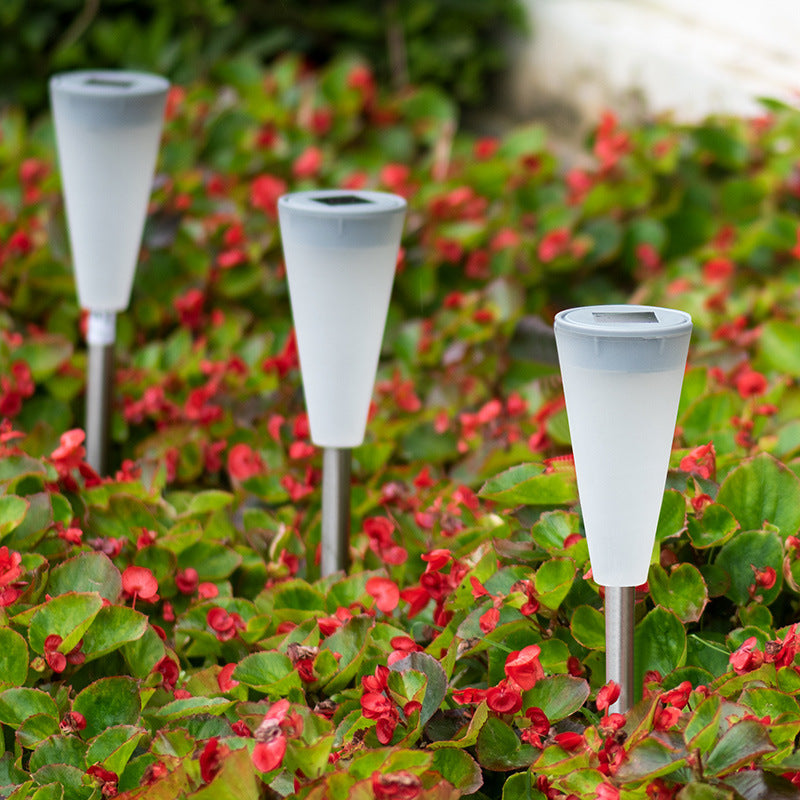 Waterproof solar pathway light product detail