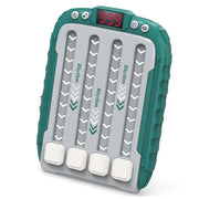 Music LED Rhythm Sound Reaction Handheld Puzzle Toy