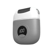 Smart Display Electric Cordless Foot Grinder
