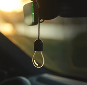 Ambient Soft Light Bulb Car Decor