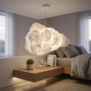 Fluffy Cloud Pendant LED Lamp