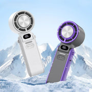 Blast Pocket Turbo Cooling Portable Mini Fan