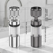 Multi-Angle Swivel Faucet Filter Adapter