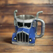 Truck Shape Creative Coffee Mug