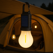 Camping Go Solar Powered Waterproof Light