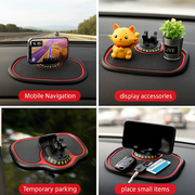 Car Dashboard Sticky Non-Slip Phone Holder Pad