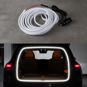 Free-Cut Waterproof LED Magnetic Car Lighting Strip