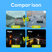 Car Windshield Hydrophobic Glass Oil Remover Coating Tool