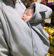Kangaroo Nest Parent Kids Hoodie