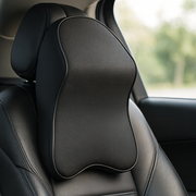 Comfort Time Memory Foam Car Pillow Headrest
