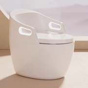 Fully Automatic Smart Floor-Mounted Toilet