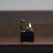 Rosewood Retro Kerosene Lighter