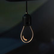 Ambient Soft Light Bulb Car Decor