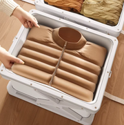 Vacuum & Pack Foldable Storage Box
