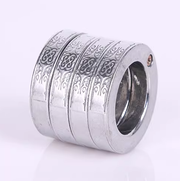 Hidden Edge Power Ring