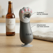 Cat Paw Bottle Opener