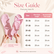 Slipfold Ultra-Light Travel Flip Flops