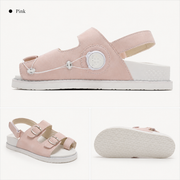 Adjustable Toe Corrector Recovery Walking Sandals